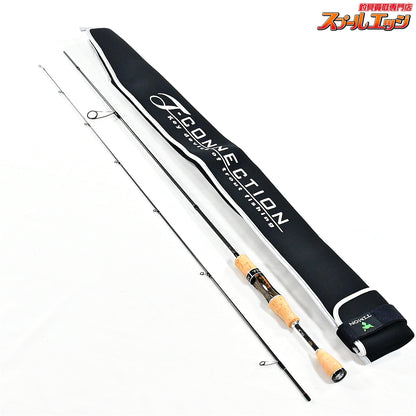 【ジャッカル】 ティモン Tコネクション TCS-60L JACKALL TIMON T-CONNECTION ニジマス ヤマメ イワナ アマゴ K_138