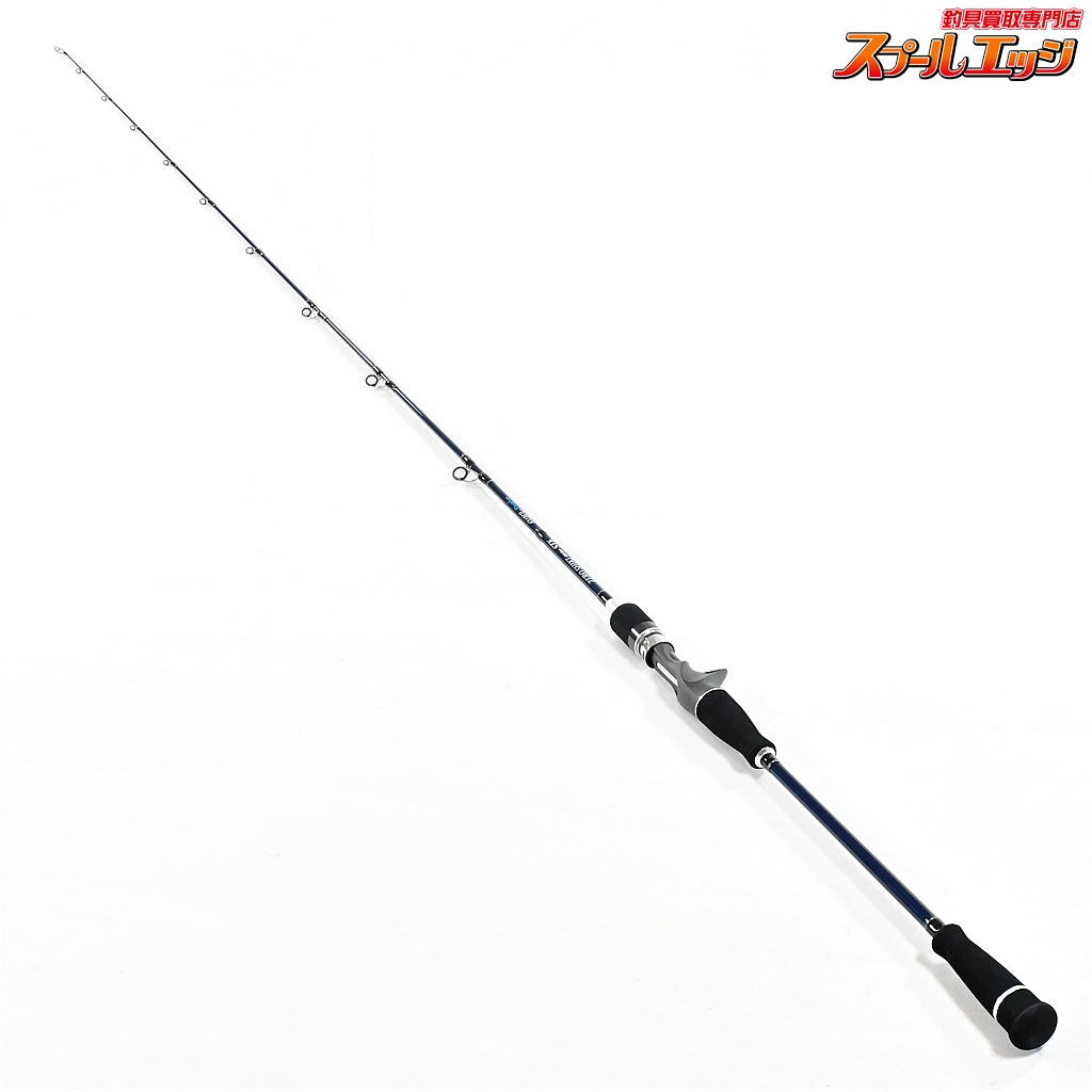 【ゼニス】 ゼロシキ ライトスペック STK ZLE-631BUL エボルブ ZENITH ZEROSHIKI Light Spec マダイ タチウオ イナダ K_232
