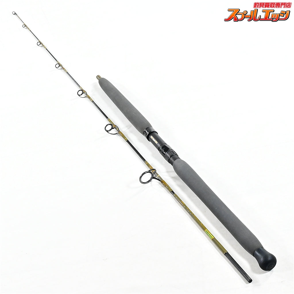 【フィッシャーマン】 オーシャンLR SFDSS-60L FISHERMAN OCEAN シイラ カツオ ワラサ K_161