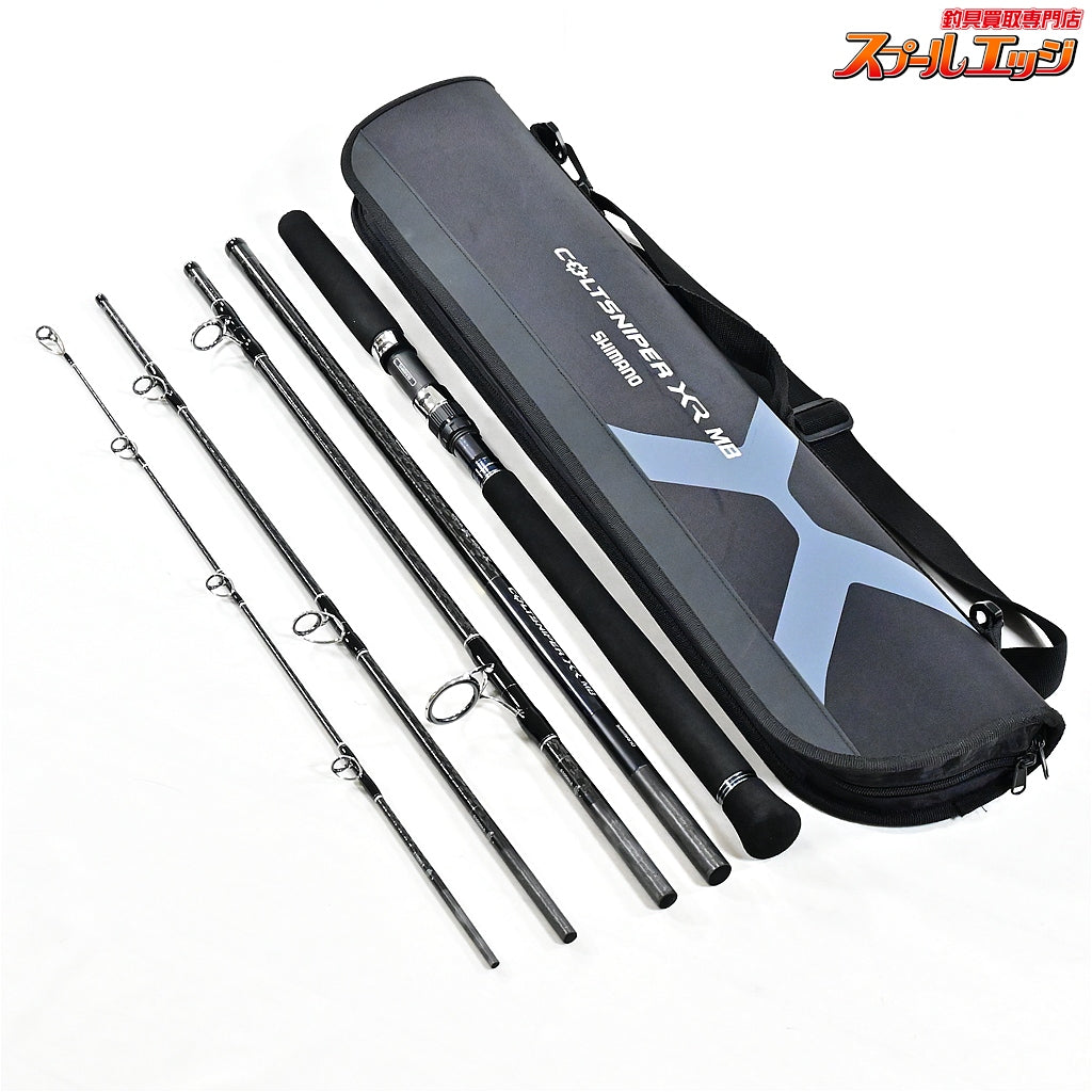 【シマノ】 22コルトスナイパー XR MB S100XH-5 SHIMANO COLTSNIPER キハダマグロ ヒラマサ カンパチ K_120