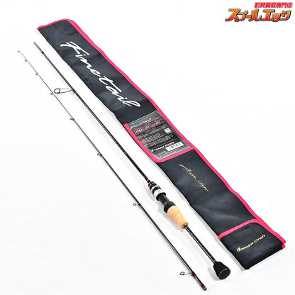 【メジャークラフト】 ファインテール エリアステージ FAX-S5102UL Major Craft Fine Tail Area Stage ニジマス K_135