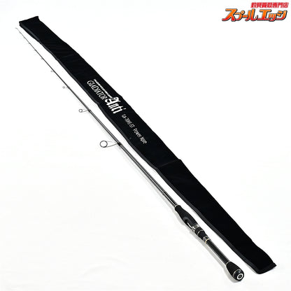 【レイドジャパン】 グラディエーター アンチ GA-70HS-ST パワーノーズ RAID-JAPAN GLADIATOR Anti Power Nose ブラックバス K_260