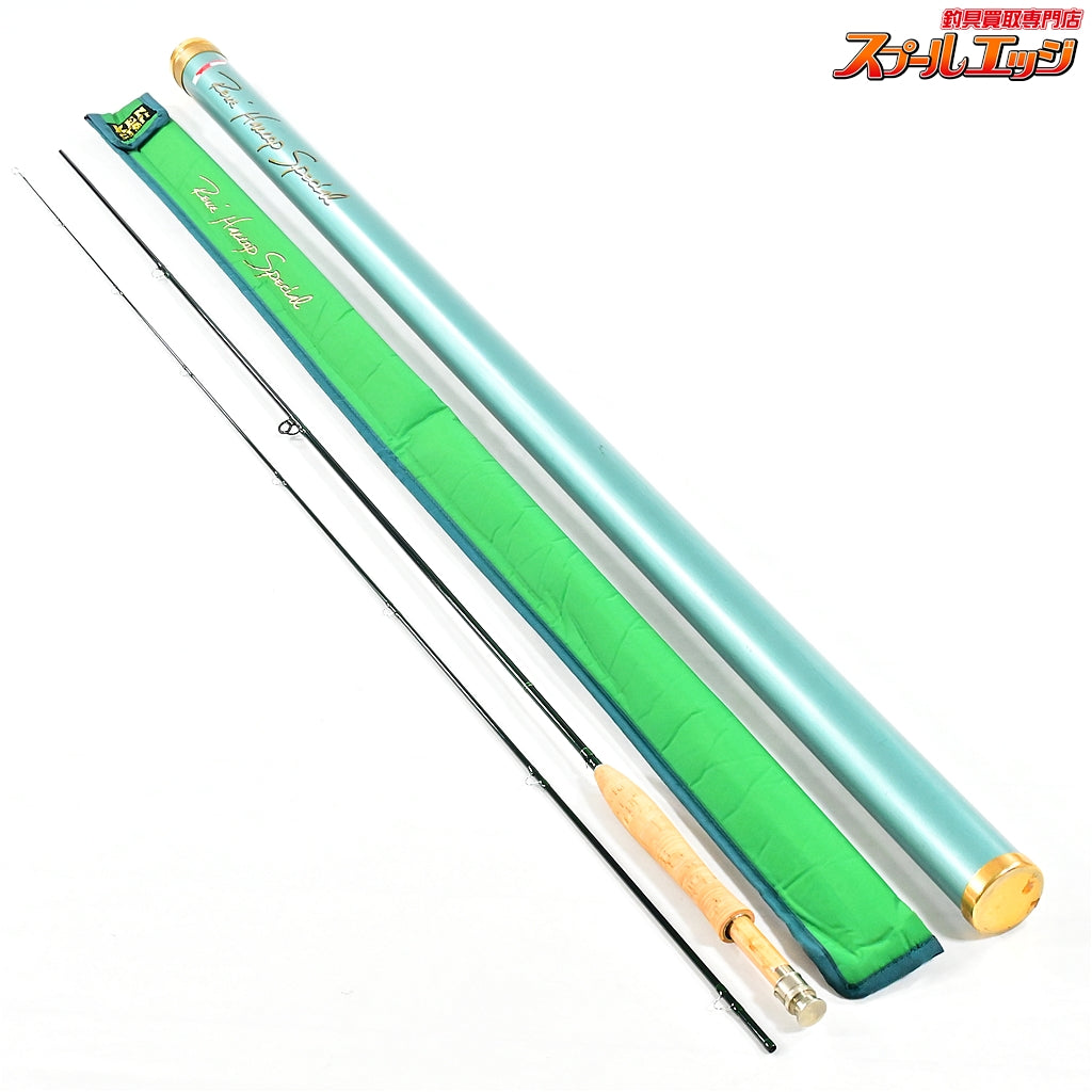 【ケンクラフト】 レネハロップ スペシャル KCR 8642 8.6ft #4 専用アルミケース付 Ken Craft ReneHarop Special ヤマメ イワナ ニジマス アマゴ K_178