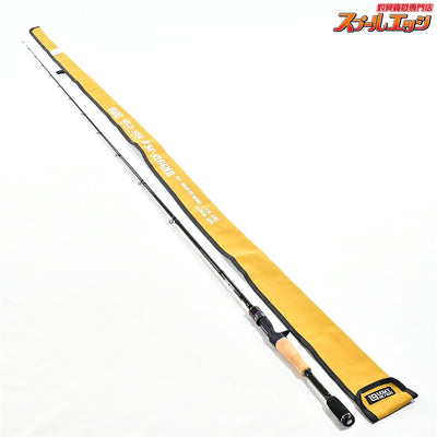 【レジットデザイン】 ワイルドサイド WSC-ST66MH ソリッドティップ LEGIT-DESIGN WILD SIDE ブラックバス K_241