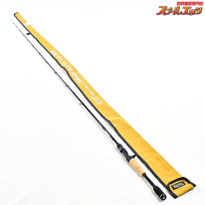 【レジットデザイン】 ワイルドサイド WSC-ST66MH ソリッドティップ LEGIT-DESIGN WILD SIDE ブラックバス K_241