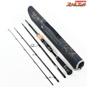 【アブガルシア】 ワールドモンスター WMS-774ML Abu Garcia World Monster シーバス ナマズ ライギョ K_110