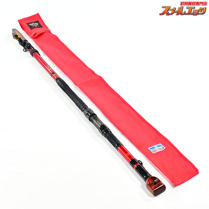 【ダイワ】 05メーター倶楽部 巨鯉 烈火 MH455B DAIWA METER-CLUB コイ K_163