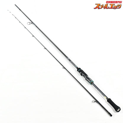 【ダイワ】 23エメラルダス ストイスト ST 88ML-SMT DAIWA EMERALDAS STOIST アオリイカ K_178