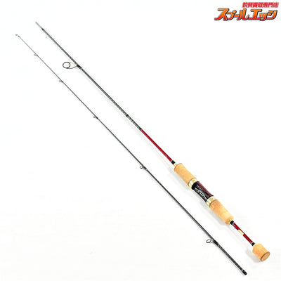 【シマノ】 15カーディフ AX S62SUL-F SHIMANO CARDIFF ニジマス イワナ ヤマメ アマゴ K_139