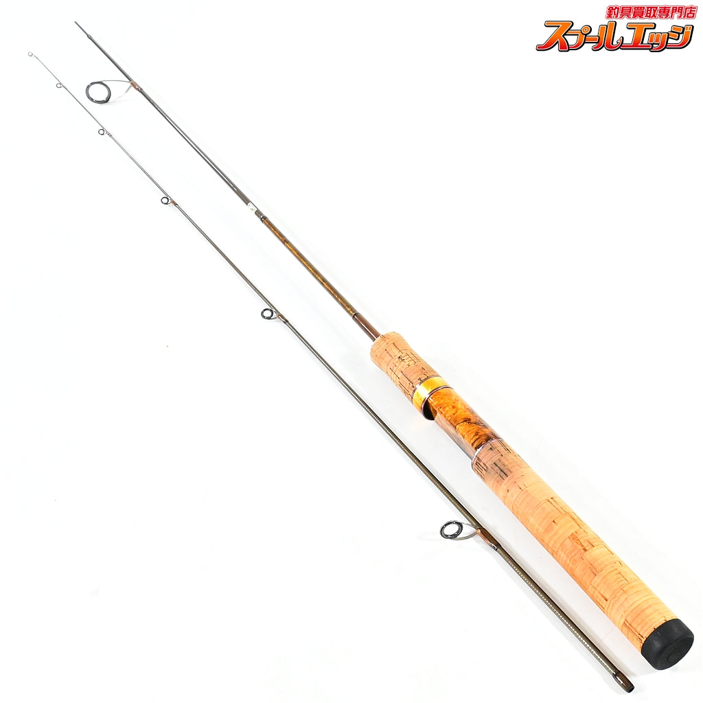 【ロデオクラフト】 999.9 フォーナイン マイスター ブロンズウルフ 62L-K Rodio Craft Meister Bronze Wolf ニジマス K_147