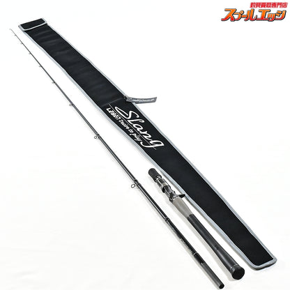 【デジーノ】 レーベン スラング スペックB LS-C75MH+RX-B FE01 EVAモデル DESIGNO LEBEN SLANG SPEC-B ブラックバス K_227