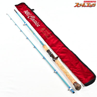 【アブガルシア】 アブ クラシックス CSNC-722MH Abu Garcia ABU Classics ブラックバス シーバス ナマズ K_156