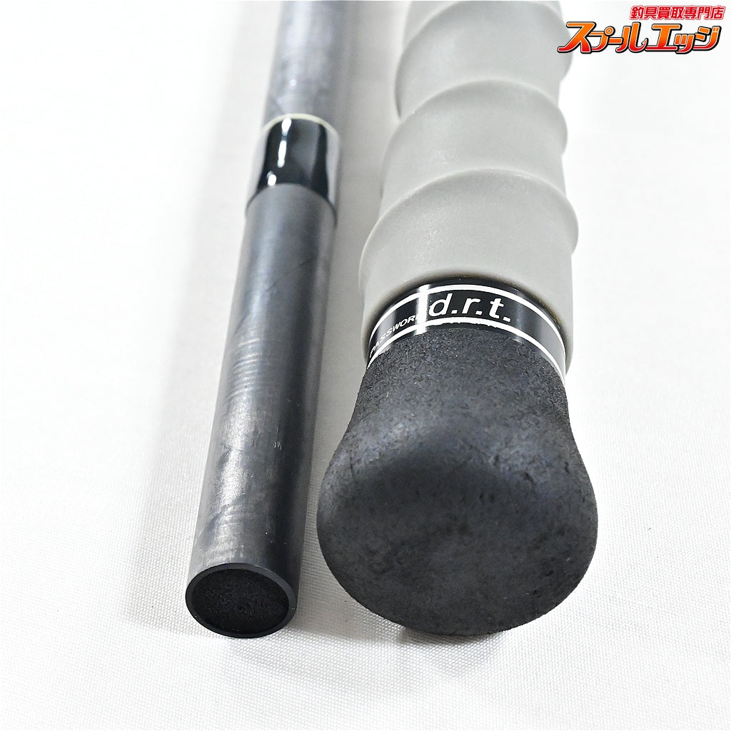【DRT】 パルス 1C 7.9ft XXH グレークリップ イベント限定 DRT PULSE #1C 7.9ft XXH ブラックバス K_234