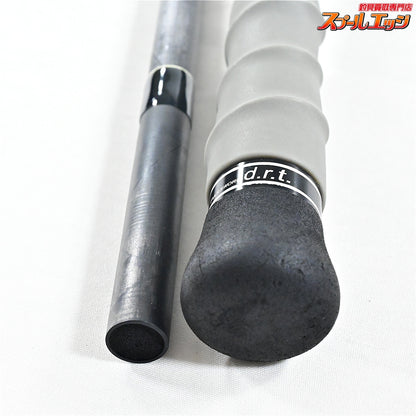 【DRT】 パルス 1C 7.9ft XXH グレークリップ イベント限定 DRT PULSE #1C 7.9ft XXH ブラックバス K_234