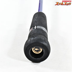 【剛樹】 エフィシェントスロー SLW 6.3ft 603 ジグウエイト60-150g PE MAX1.5号 スロージギングロッド GOUKI EFFICIENT SLW カンパチ ハタ ヒラマサ K_233
