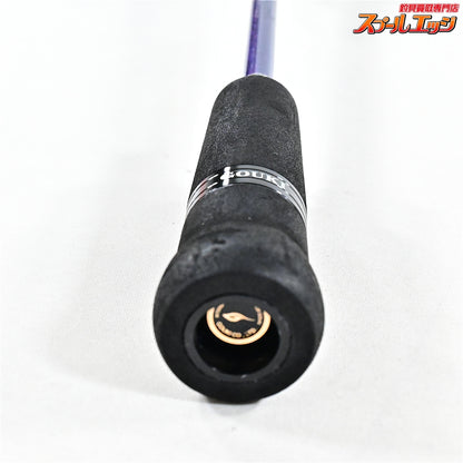 【剛樹】 エフィシェントスロー SLW 6.3ft 603 ジグウエイト60-150g PE MAX1.5号 スロージギングロッド GOUKI EFFICIENT SLW カンパチ ハタ ヒラマサ K_233