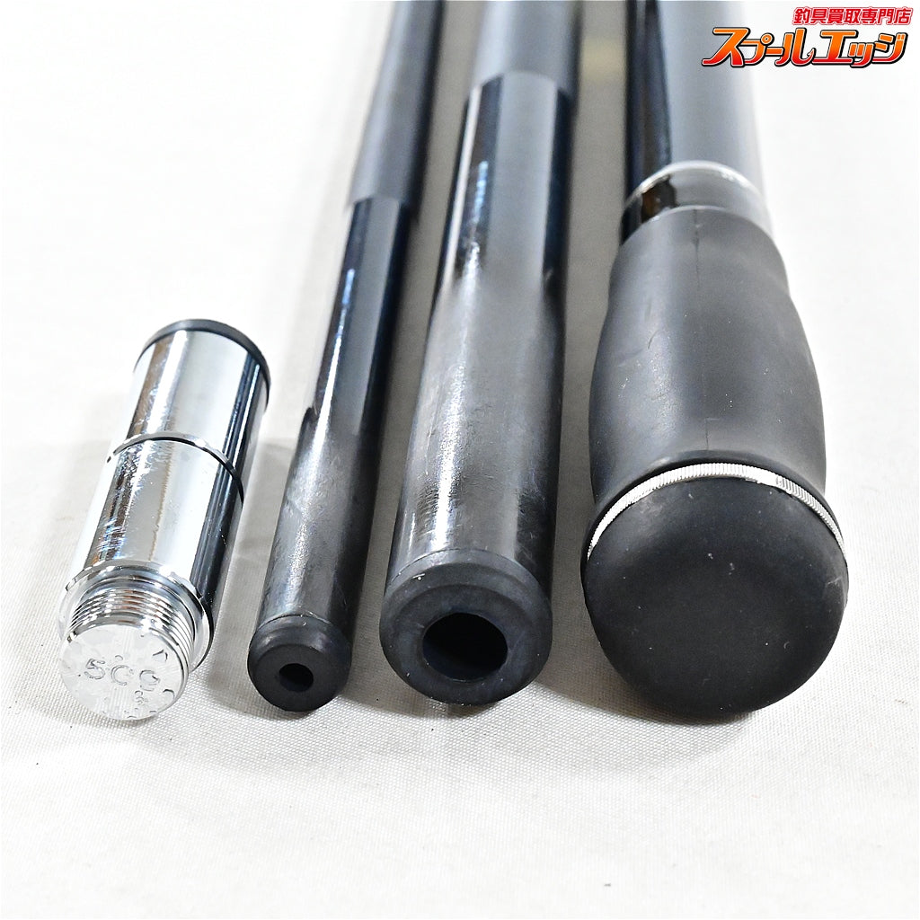 【ダイワ】 17パワーキャスト 30-405 バランサー大2個 使用1回 DAIWA POWER CAST シロギス K_189