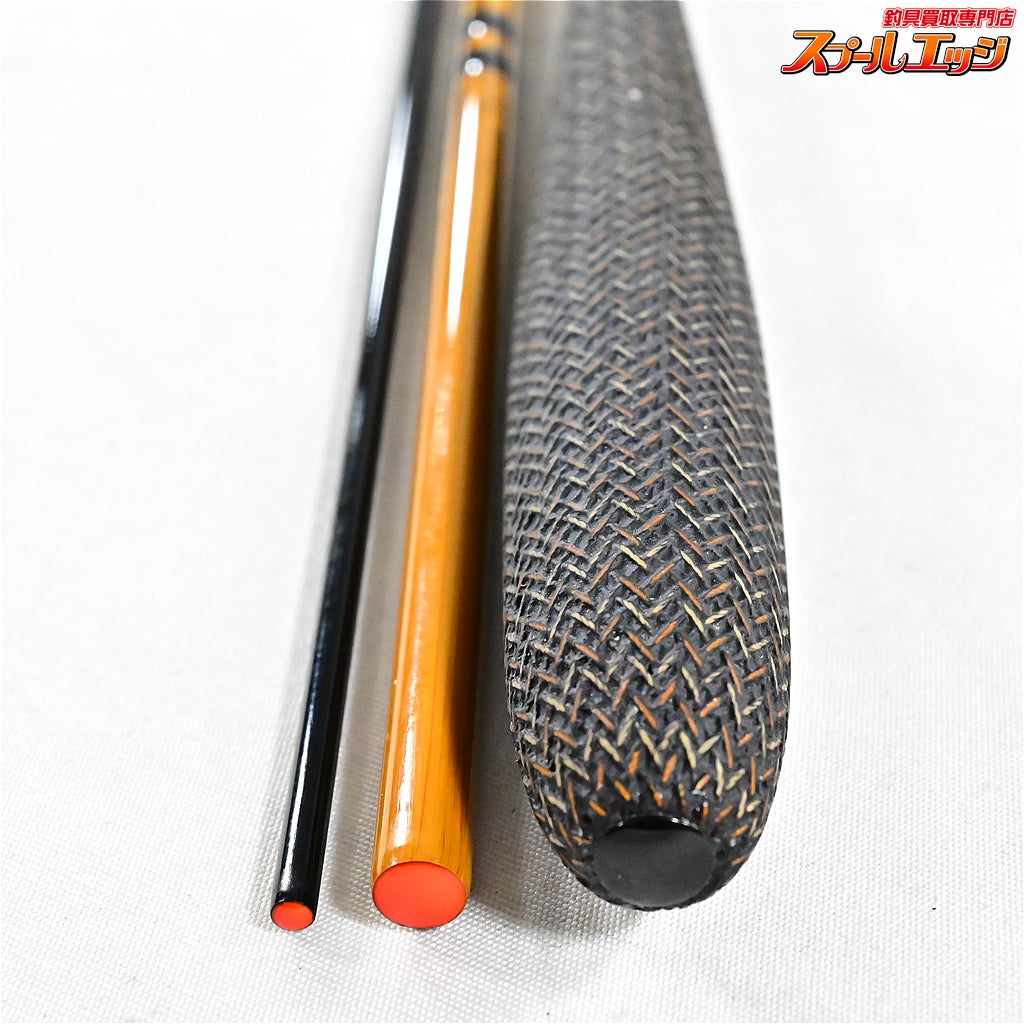 【シマノ】 朱紋峰 嵐月 10.5尺 SHIMANO SYUMONHO RANSUI ヘラブナ K_169