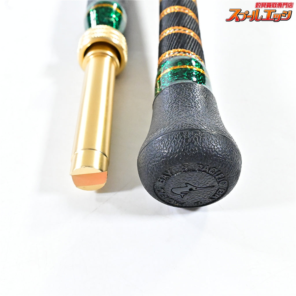 【アリゲーター】 ショットスタースペシャル 60-200 ALLIGATOR ShotStar Special ワラサ シマアジ タチウオ K_205