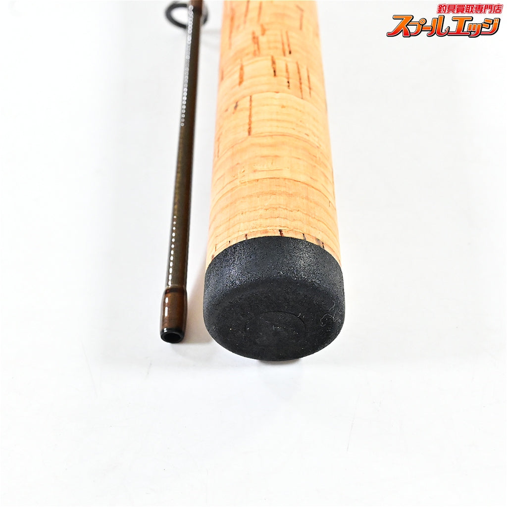 【ロデオクラフト】 999.9 フォーナイン マイスター ブロンズウルフ 62L-K Rodio Craft Meister Bronze Wolf ニジマス K_147