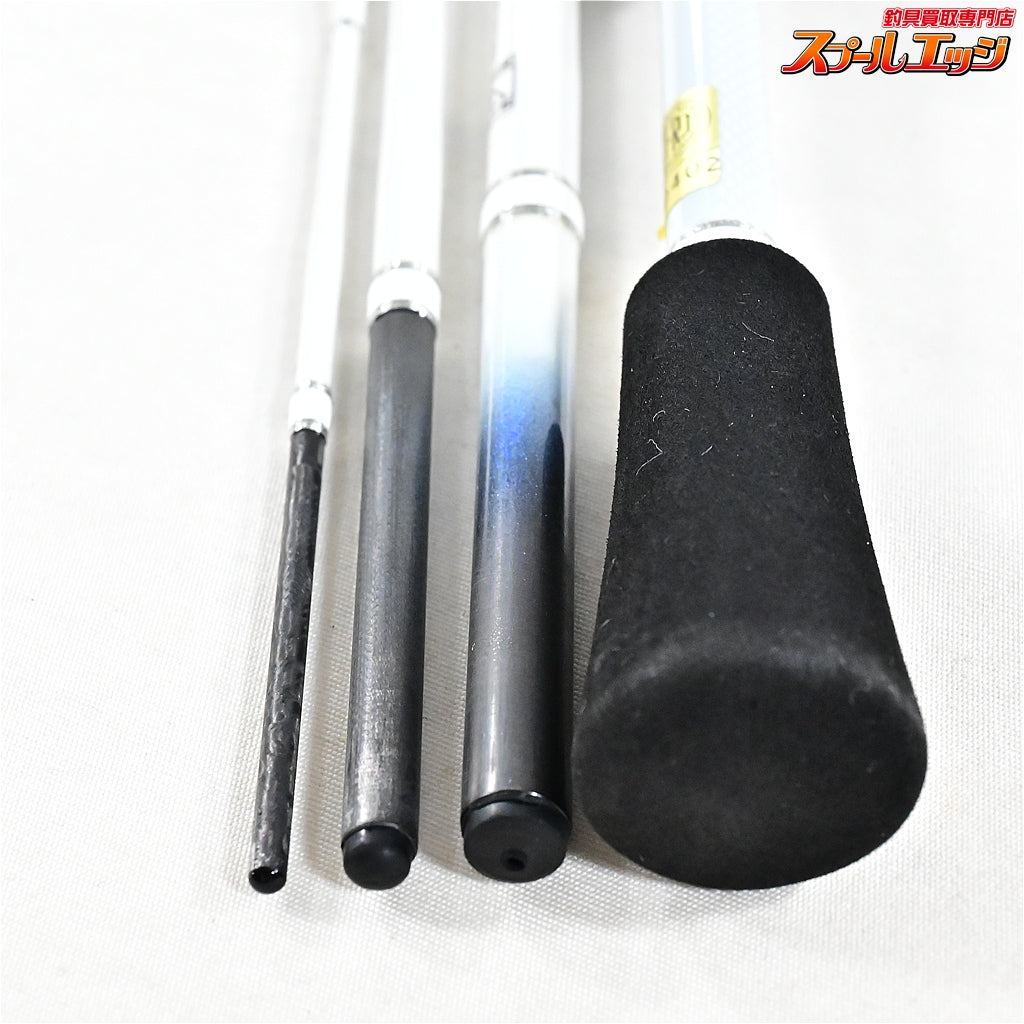 【ダイワ】 A-ブリッツ モバイル キス M-170 4ピース DAIWA A BRITZ MOBILE KISU シロギス カレイ K_090