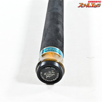 【レスターファイン】 シーズコンダクター ブルーシーズ 59H 積丹カスタム Restaffine Sea's conductor ブリ ヒラマサ カンパチ K_218
