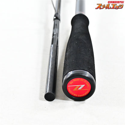 【アピア】 フージンZ S93MH ビーストブロウル 風神Z 風神ゼータ APIA Foojin-Z 6th Generation BEAST BRAWL シーバス K_200