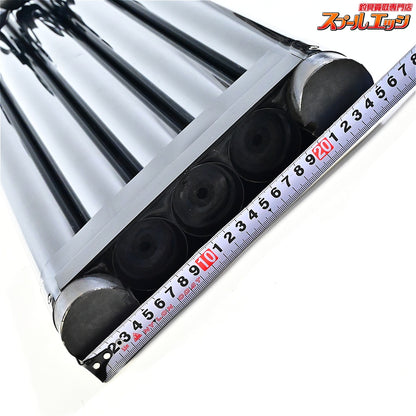 【アシダ】 ポリカステン イカ角 投入器 6本 形状記憶 インナーステンレス ASHIDA K_170