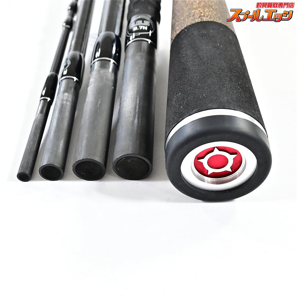 【フィッシュマン】 BC5 ブリスト コンパクト 8.7H 87H オンラインショップ限定 FISHMAN B.C.5 BRIST COMPACT シーバス イワナ ヒラメ K_101