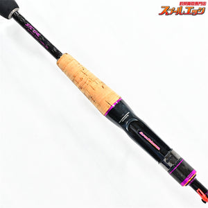 【ジャクソン】 スーパートリックスター STC-64L ベイトフィネス ベーシックライト JACKSON SUPER TRICKSTER ブラックバス K_236