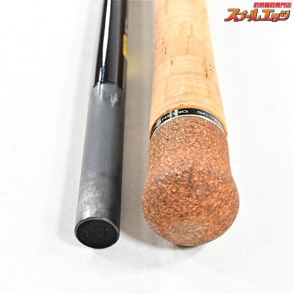 【ダイワ】 21スティーズ SC C66ML-G ライトニング66 ショアコンペティション DAIWA STEEZ LIGHTNING ブラックバス K_213