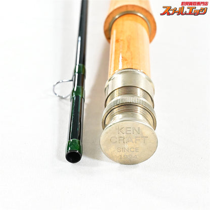 【ケンクラフト】 レネハロップ スペシャル KCR 8642 8.6ft #4 専用アルミケース付 Ken Craft ReneHarop Special ヤマメ イワナ ニジマス アマゴ K_178