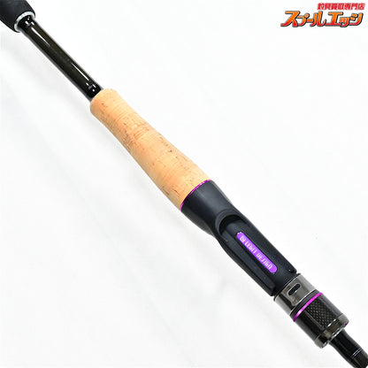 【レジットデザイン】 ワイルドサイド WSC-ST66MH ソリッドティップ LEGIT-DESIGN WILD SIDE ブラックバス K_241