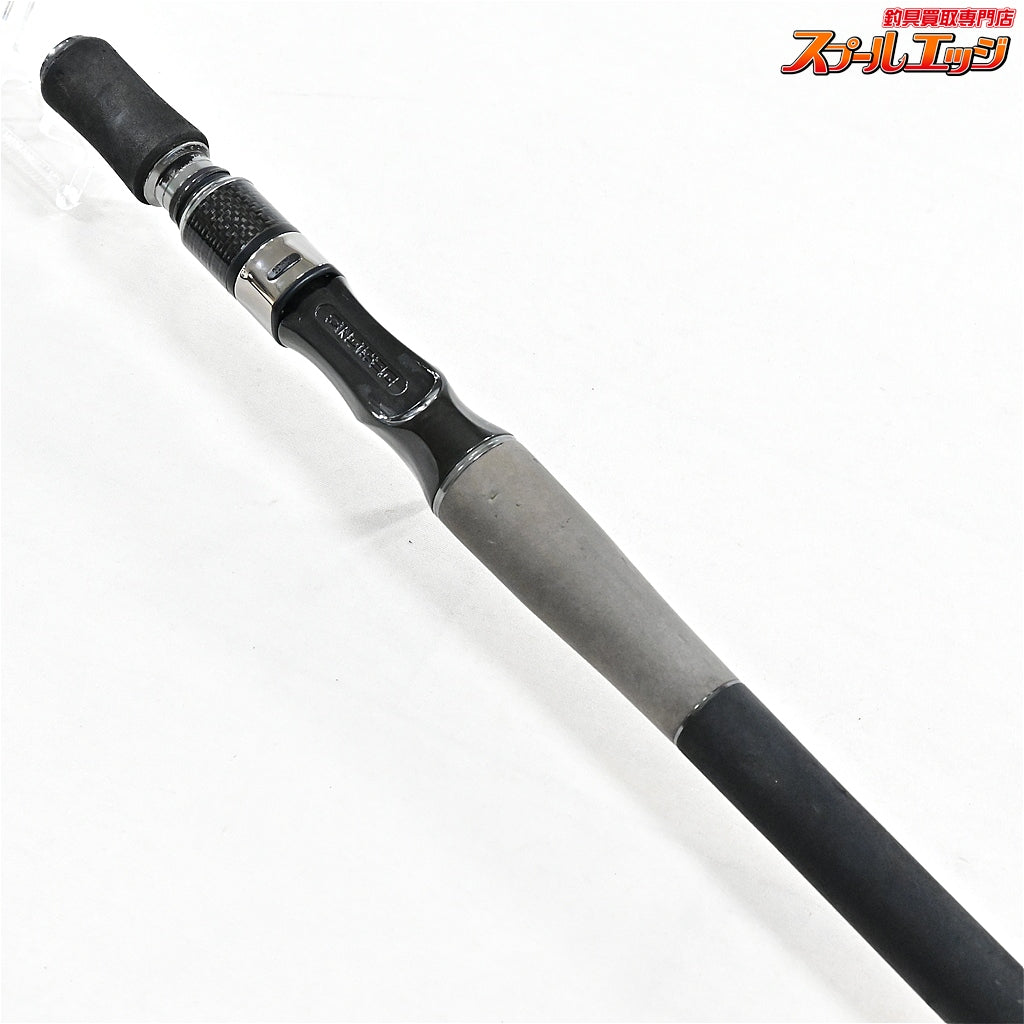 【デジーノ】 レーベン スラング スペックB LS-C75MH+RX-B FE01 EVAモデル DESIGNO LEBEN SLANG SPEC-B ブラックバス K_227
