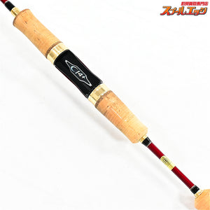 【シマノ】 15カーディフ AX S62SUL-F SHIMANO CARDIFF ニジマス イワナ ヤマメ アマゴ K_139