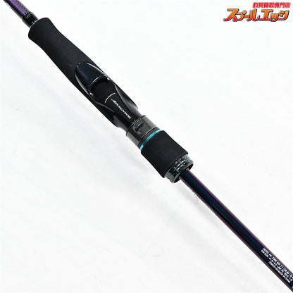 【ダイワ】 21エメラルダス MX 711MLM-S・N DAIWA EMERALDAS アオリイカ K_166