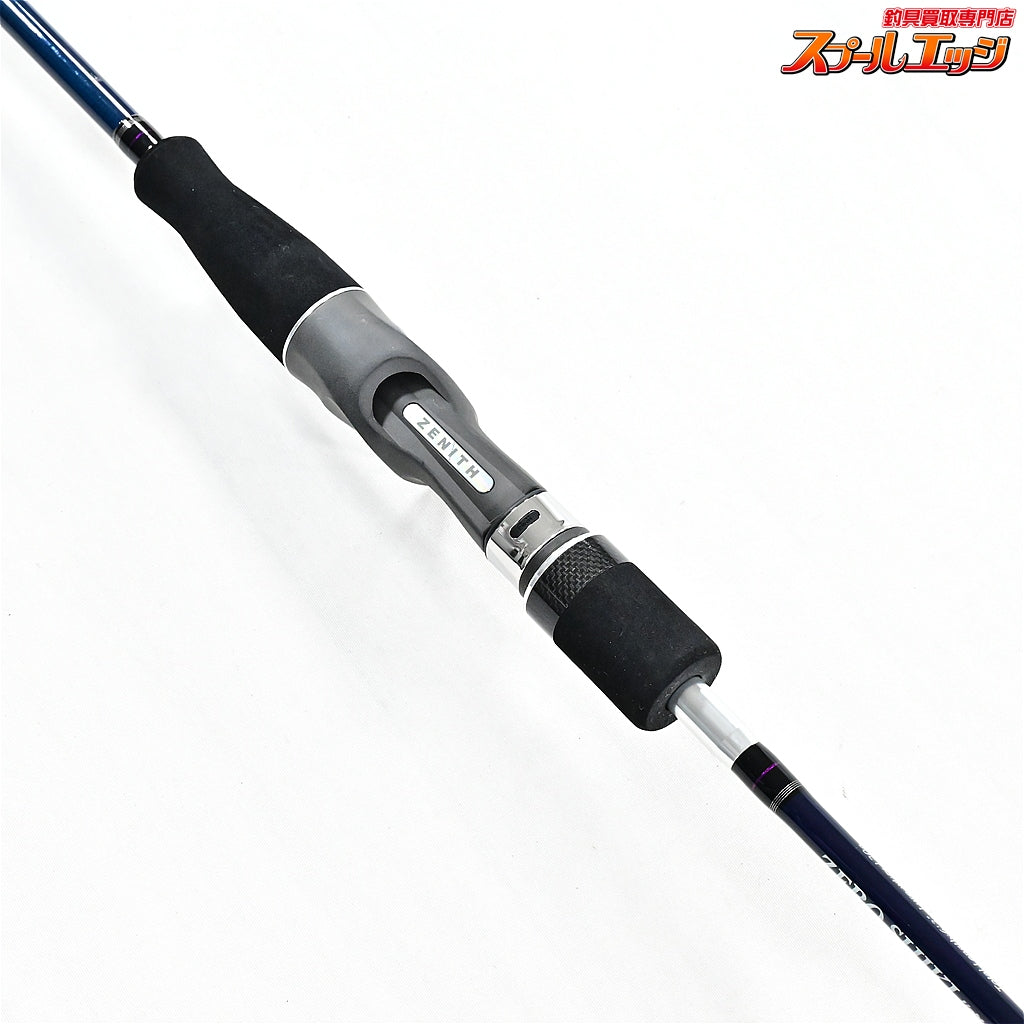 【ゼニス】 ゼロシキ ライトスペック STK ZLE-631BUL エボルブ ZENITH ZEROSHIKI Light Spec マダイ タチウオ イナダ K_232