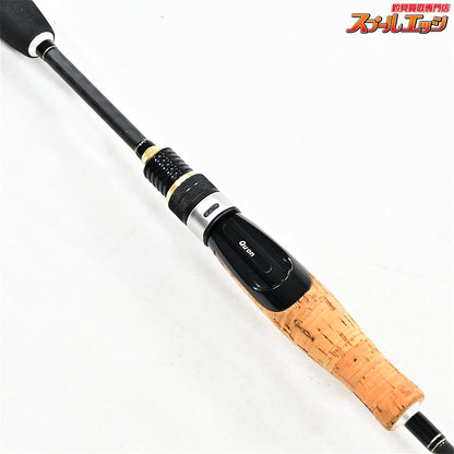 【ジャクソン】 クオン バスタード BTS-602ULST Jackson Qu-on BASTARD ブラックバス K_137