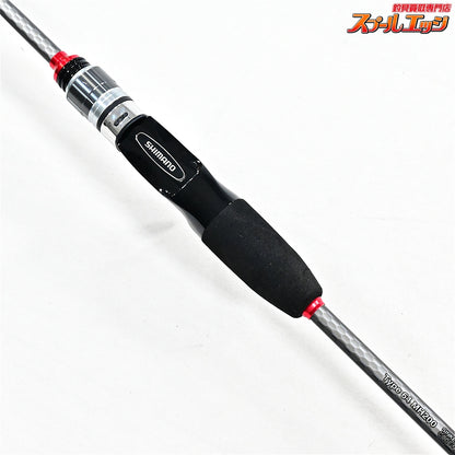 【シマノ】 19ライトゲーム BB タイプ64 MH200 SHIMANO LIGHT GAME TYPE-64 アジ タチウオ マダイ K_146