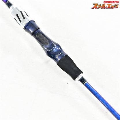 【剛樹】 エフィシェントスロー SLW 6.3ft 603 ジグウエイト60-150g PE MAX1.5号 スロージギングロッド GOUKI EFFICIENT SLW カンパチ ハタ ヒラマサ K_233