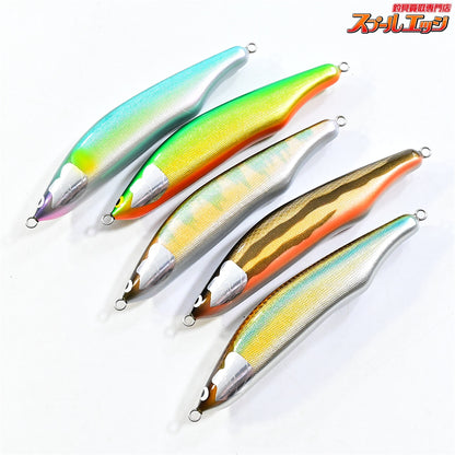 【ウッドリームxエムアイレ】 アルボル 90mm 7g 5個セット プロト? 幻? 激レア? シークレットモデル? WoodreamxMAIRE Arbor 淡水用ルアー K_060