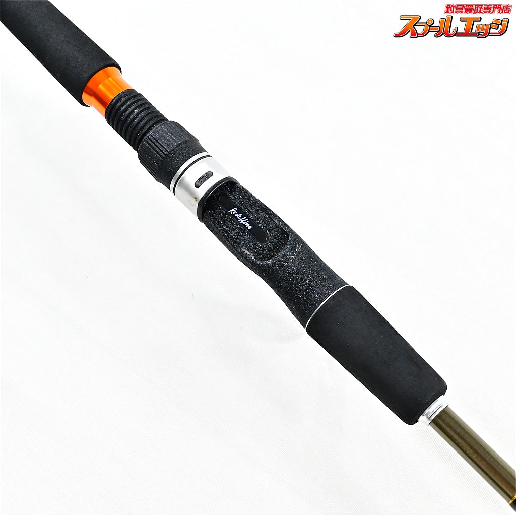【レスターファイン】 マスターブレイド 61MHG+ Restaffine MasterBlade ヒラマサ カンパチ ブリ K_229
