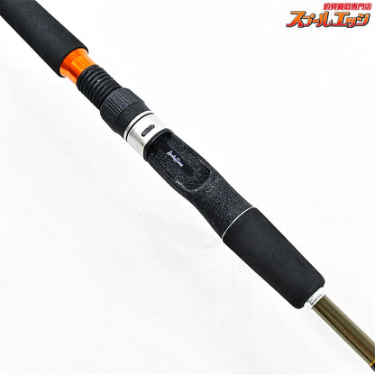 【レスターファイン】 マスターブレイド 61MHG+ Restaffine MasterBlade ヒラマサ カンパチ ブリ K_229