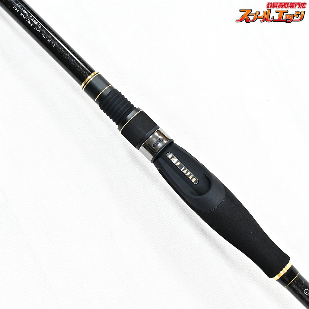 【レイドジャパン】 グラディエーター アンチ GA-70HS-ST パワーノーズ RAID-JAPAN GLADIATOR Anti Power Nose ブラックバス K_260