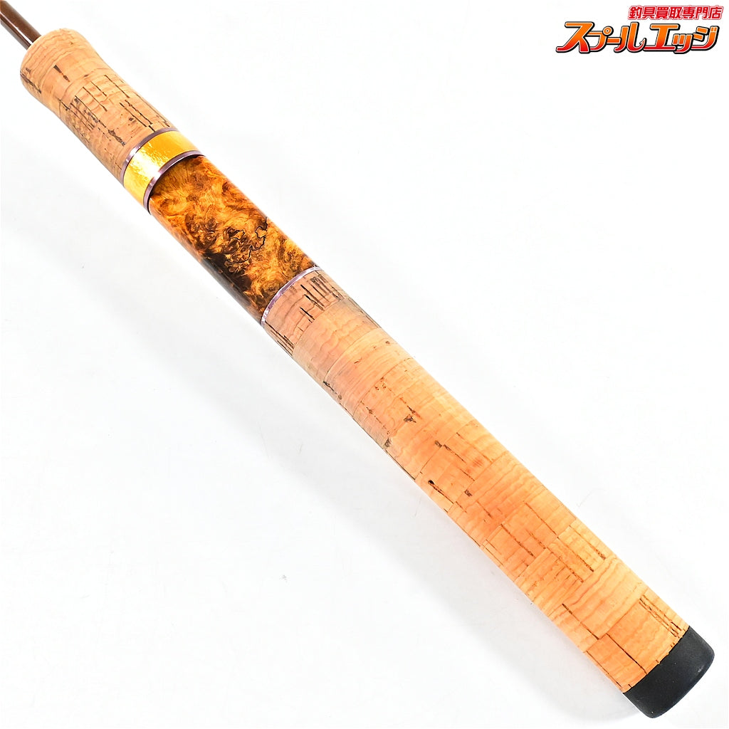 【ロデオクラフト】 999.9 フォーナイン マイスター ブロンズウルフ 62L-K Rodio Craft Meister Bronze Wolf ニジマス K_147