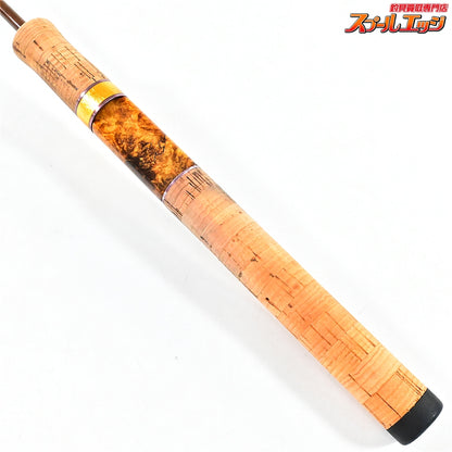 【ロデオクラフト】 999.9 フォーナイン マイスター ブロンズウルフ 62L-K Rodio Craft Meister Bronze Wolf ニジマス K_147