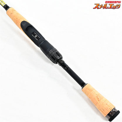 【ダイワ】 26タトゥーラ トラベル 644LFS DAIWA TATULA TRAVEL ブラックバス K_100