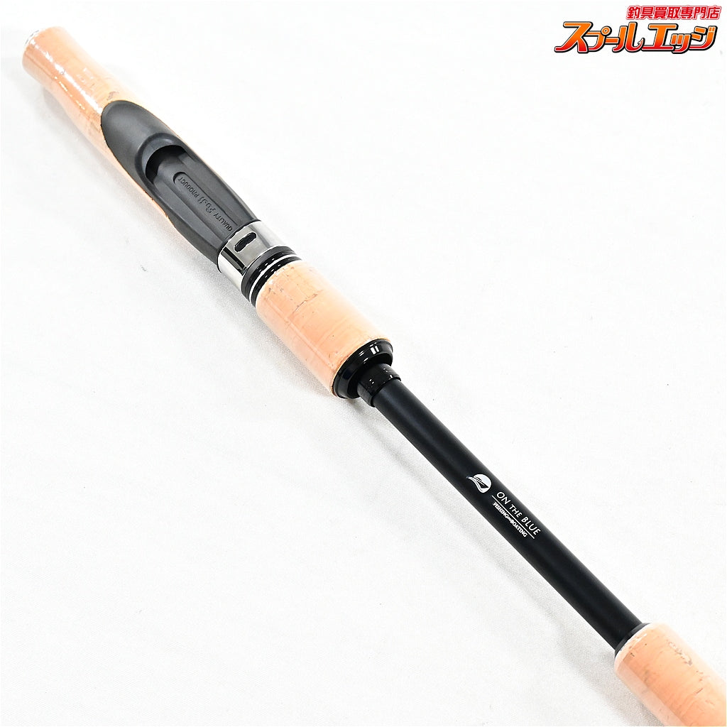 【オンザブルー】 タイムレス キャスト 70M-S タイプ2 ONTHEBLUE TIMELESS CAST TYPE-2 II シーバス サワラ イナダ  K_214
