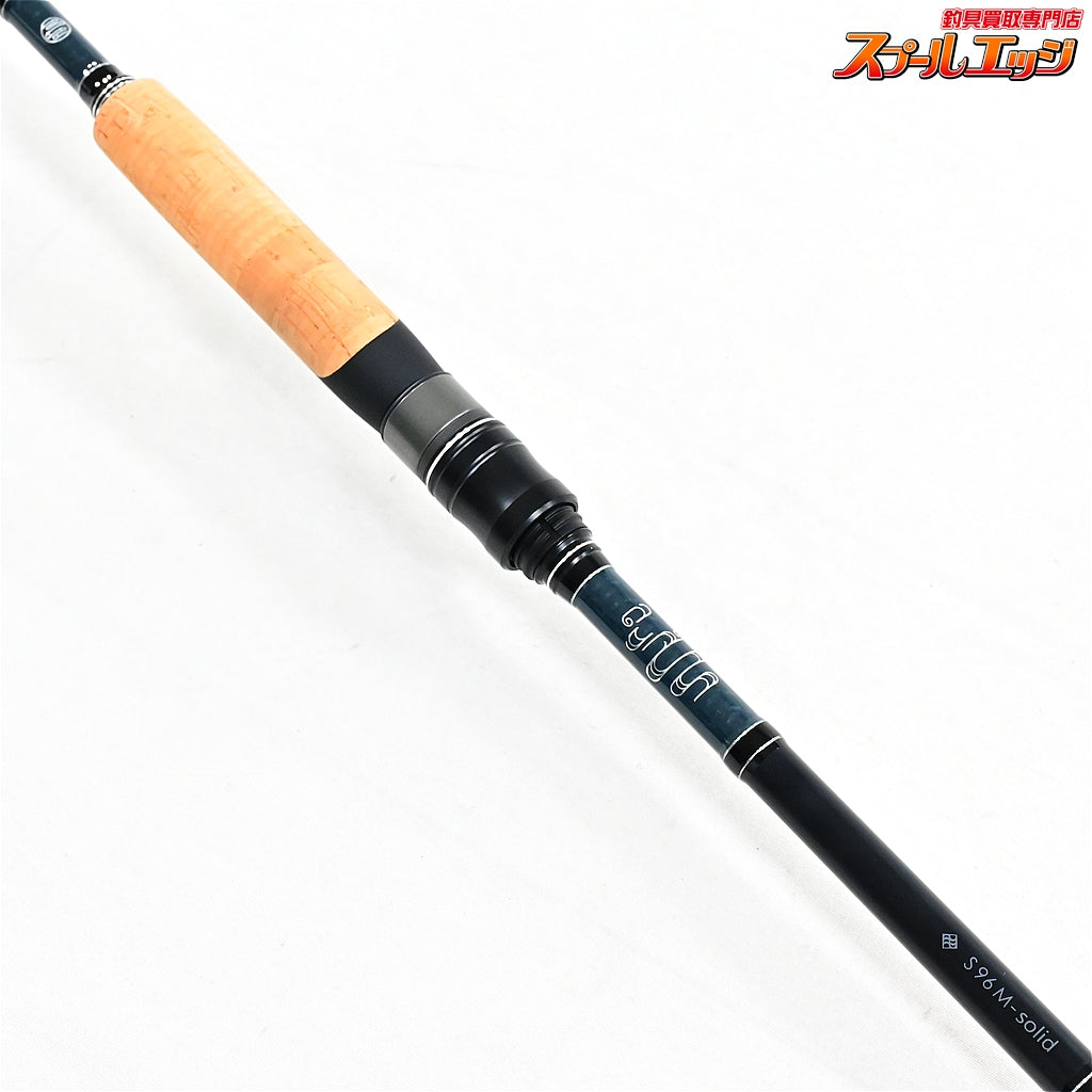 【がまかつ】 ラグゼ 舞香 S96M-ソリッド GAMAKATSU LUXXE MAIKA solid アユ K_198