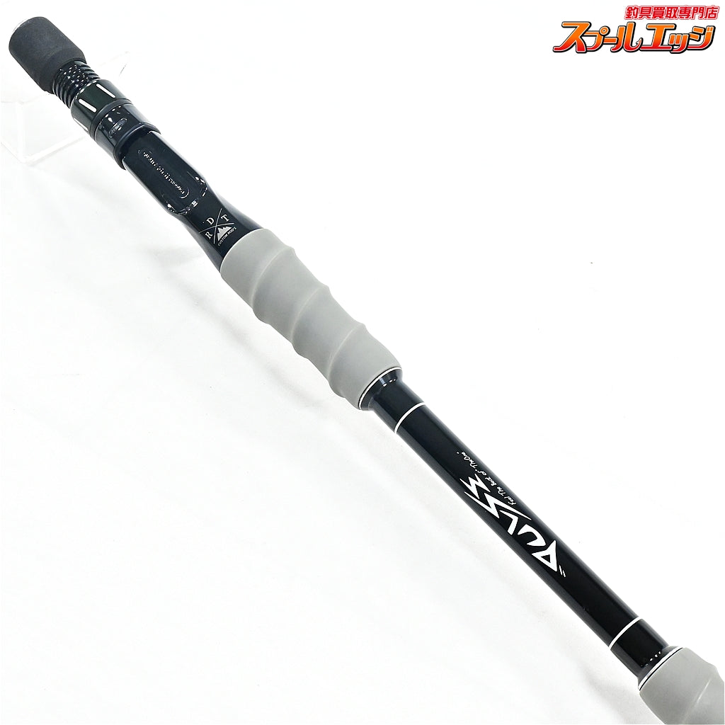 【DRT】 パルス 1C 7.9ft XXH グレークリップ イベント限定 DRT PULSE #1C 7.9ft XXH ブラックバス K_234